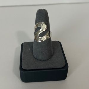 Ring for women, 925 silver made in Mexico size 8.5